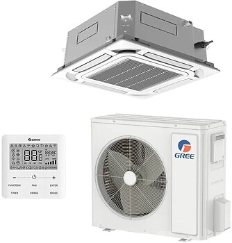 Фото Gree U-Match GUD100T1/A-S/GUD100W1/NhA-X