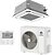 Фото Gree U-Match GUD100T1/A-S/GUD100W1/NhA-X