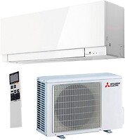 Фото Mitsubishi Electric Design MSZ-EF22VGKW/MUZ-EF25VG