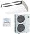 Фото Mitsubishi Electric PCA-M125KA/PUZ-ZM125YKA