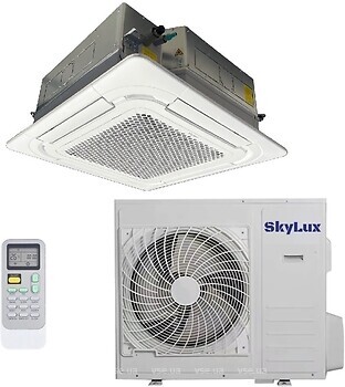 Фото SkyLux Sky Inverter SKH-C18SR3DI/SKH-U18SR3DI
