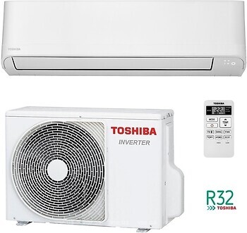 Фото Toshiba Seiya RAS-B05J2KVG-UA/RAS-05J2AVG-UA