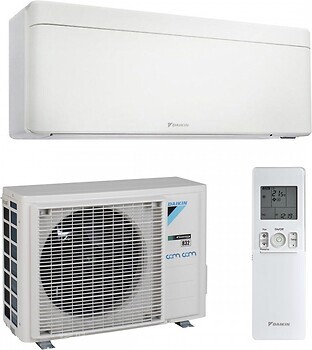 Фото Daikin Stylish FTXA35CW/RXA35A8