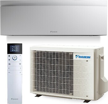 Фото Daikin Emura FTXJ35AW9/RXJ35A9