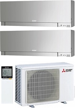 Фото Mitsubishi Electric Design Silver Multi 33 (6+6)