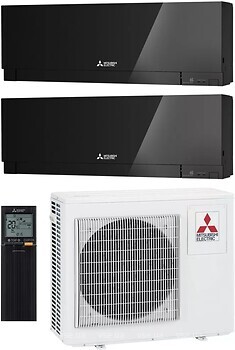 Фото Mitsubishi Electric Design Black Multi 42 (6+9)