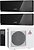 Фото Mitsubishi Electric Design Black Multi 42 (6+9)