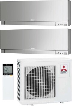 Фото Mitsubishi Electric Design Silver Multi 42 (6+9)