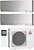 Фото Mitsubishi Electric Design Silver Multi 53 (9+12)