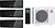Фото Mitsubishi Electric Design Black Multi 68 (9+9+9)