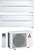 Фото Mitsubishi Electric Premium Pearl white Multi 33 (6+6)