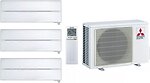 Фото Mitsubishi Electric Premium Pearl white Multi 68 (6+6+12)