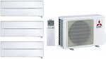 Фото Mitsubishi Electric Premium Pearl white Multi 68 (9+9+9)