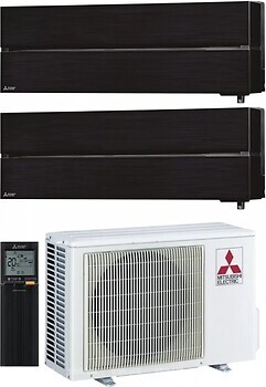 Фото Mitsubishi Electric Premium Black Multi 33 (6+6)