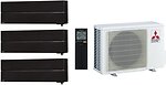 Фото Mitsubishi Electric Premium Black Multi 54 (6+6+6)