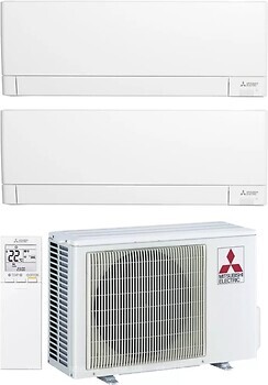 Фото Mitsubishi Electric Standard Multi 42 (7+7)