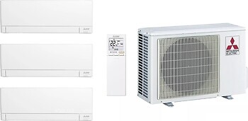 Фото Mitsubishi Electric Standard Multi 54 (5+7+7)