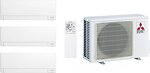 Фото Mitsubishi Electric Standard Multi 68 (7+7+12)