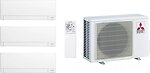 Фото Mitsubishi Electric Standard Multi 68 (7+7+7)