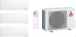 Фото Mitsubishi Electric Standard Multi 68 (7+9+9)