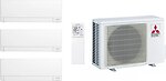 Фото Mitsubishi Electric Standard Multi 68 (9+9+9)