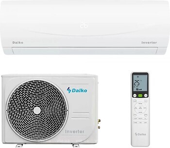 Фото Daiko Lotus Inverter RATS-H09NVR/RATS-H09INVR