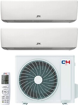 Фото Cooper&Hunter Vital Inverter Multi 14 (9+9)