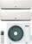 Фото Cooper&Hunter Vital Inverter Multi 14 (9+9)