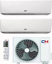 Фото Cooper&Hunter Vital Inverter Multi 18 (9+9)