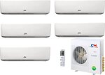 Фото Cooper&Hunter Vital Inverter Multi 42 (9+9+9+9+9)