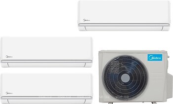Фото Midea XTreme Multi 27 (9+9+12)