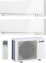 Фото Mitsubishi Electric Design White Multi 33 (6+6)