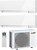 Фото Mitsubishi Electric Design White Multi 33 (6+6)