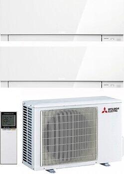 Фото Mitsubishi Electric Design White Multi 53 (6+12)