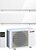 Фото Mitsubishi Electric Design White Multi 53 (6+12)