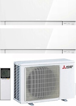 Фото Mitsubishi Electric Design White Multi 42 (6+9)