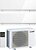 Фото Mitsubishi Electric Design White Multi 42 (6+9)