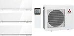 Фото Mitsubishi Electric Design White Multi 68 (6+9+9)