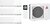 Фото Mitsubishi Electric Design White Multi 68 (6+9+9)