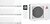 Фото Mitsubishi Electric Design White Multi 54 (6+6+6)