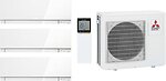 Фото Mitsubishi Electric Design White Multi 68 (6+6+12)