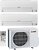 Фото Mitsubishi Electric Basic Wi-Fi Multi 50 (9+9)
