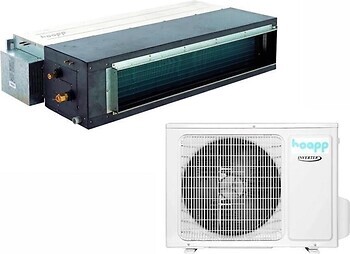 Фото Hoapp U-Match HEZ-GP120YA3/HUHZ-G120YA3