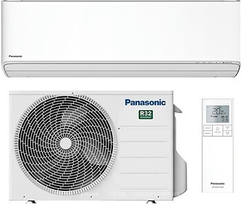 Фото Panasonic Etherea White CS-XZ25ZKEW/CU-Z25ZKEW