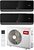 Фото TLC Elite XA82I Black Multi 27 (12+12)