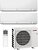 Фото Mitsubishi Electric RW Hyper Heating Multi 53 (9+9)