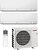 Фото Mitsubishi Electric FT Hyper Heating Multi 53 (9+9)