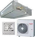 Фото Toshiba RAV-HM1101BTP-E/RAV-GM1101ATP-E/RBC-ASCU11-E