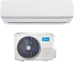 Фото Midea Forest DC AF8-18N8C2E-I/AF8-18N8C2E-O