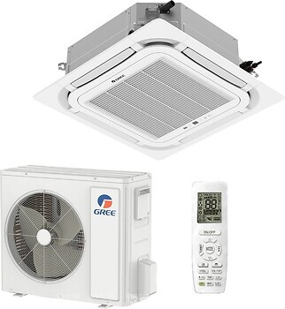 Фото Gree U-Match GUD125T1/A-S/GUD125W1/NhA-X (LCLH)